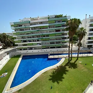 Salou, Zona Cerca De Paseo Jaime I Appartement Salou