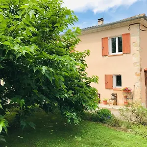 Maison Tranquillité Hébergement de vacances Montegut-Plantaurel