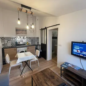 Climatise «le Grain De Sable» Appartement