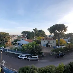 Lou 75 M2 A 300 M De La Avec Vue Appartement